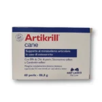 Suplement na stawy dla psa, 60 kapsułek - ARTIKRILL CANE