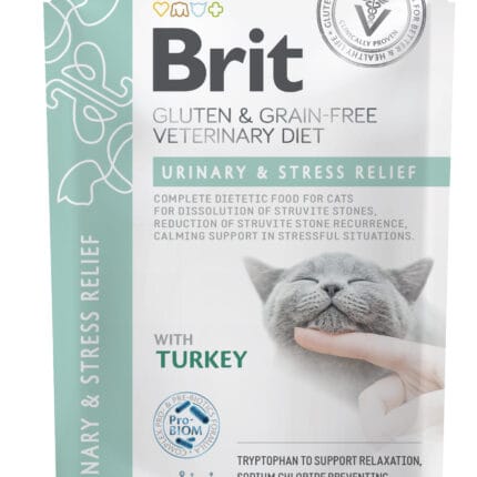 Karma mokra dla kota Urinary & Stress Relief