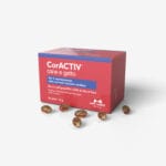 Suplement na serce dla psa i kota, 50 kapsułek - CORACTIV CANE A GATTO