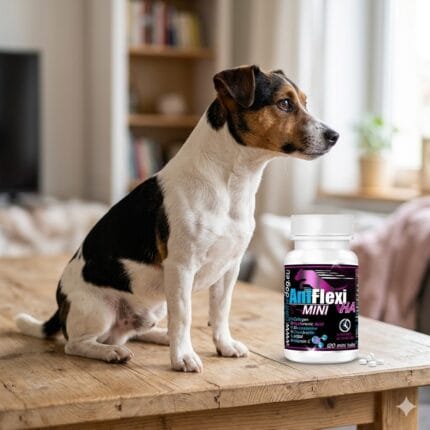 Game Dog Aniflexi mini tabletki na stawy dla psa