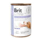 Karma dla psa Gastrointestinal, puszka 400g - Brit Veterinary Diet Dog łosoś