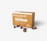 Hepatikrill Cane a Gatto 30 kapsułek – suplement wspierający pracę wątroby psa i kota