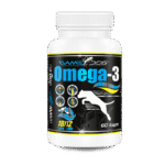 Game Dog Omega-3 60 kapsułek - Omega 3 dla psa