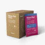 Szampon dermatologiczny dla psa i kota, 25 saszetek - RIBES PET ULTRA PET