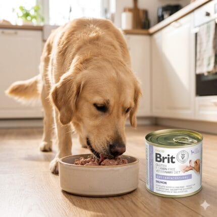 Karma gastrointestinal dla psa, Brit Gastrointestinal dog puszka 200g