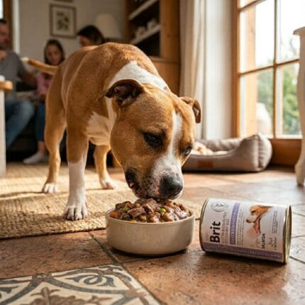 Karma dla psa gastrointestinal Brit puszka 400g