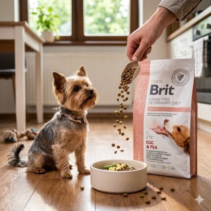 Brit karma dla psa renal, dla psa z problemami nerkowymi, sucha 2kg