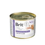 Karma dla psa Gastrointestinal Low Fat, puszka 200g - Brit Veterinary Diet Dog tuńczyk i jagnięcina