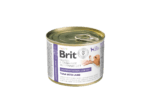 Karma dla psa Gastrointestinal Low Fat, puszka 200g - Brit Veterinary Diet Dog tuńczyk i jagnięcina