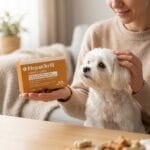 Hepatikrill suplement na wątrobę dla psa i kota, kapsułki