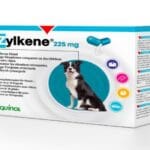 Zylkene 225 mg (10-30 kg) 10 kapsułek –dla psów –Vetoquinol