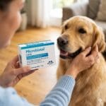 probiotyk dla psa tabletki na jelita i odporność, microbiotal cane