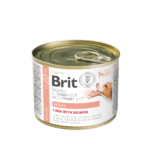 Karma Renal dla psa, puszka 200g - Brit Veterinary Diet Dog tuńczyk i łosoś