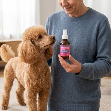 emulsja dermatologiczna dla psa i kota Ribes Pet Ultra opakowanie