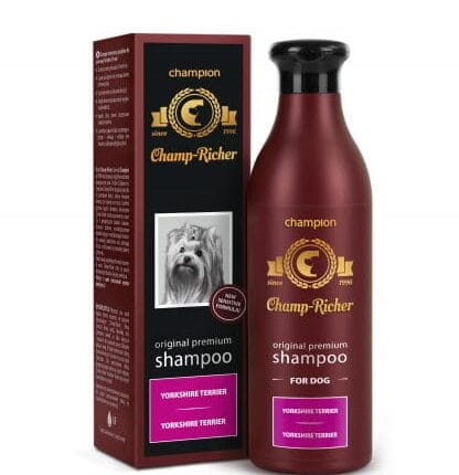 Szampon Champ-Richer dla psów rasy Yorkshire Terrier 250ml szampon dla yorka