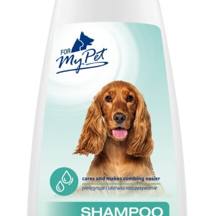 szampon dla psa o długiej sierści for my pet 150ml – butelka produktu