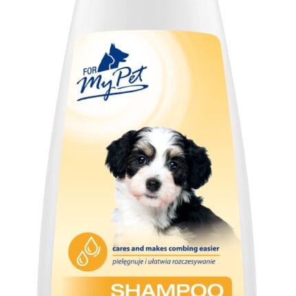 For My Pet szampon dla szczeniąt 150ml – opakowanie frontowe
