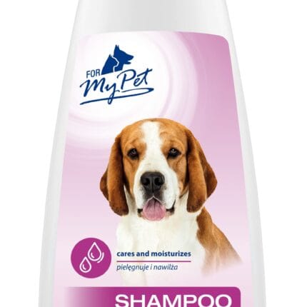 Szampon dla psa do skóry wrażliwej For My Pet 150ml – biało-zielone opakowanie