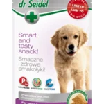 Smakołyki dla szczeniąt dużych ras Dr. Seidel 90g