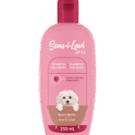 szampon dla bialych psow sens-i-lavi 250ml – butelka profesjonalna