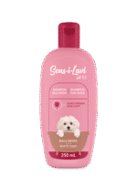 szampon dla bialych psow sens-i-lavi 250ml – butelka profesjonalna
