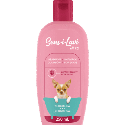 Szampon micelarny dla Chihuahua Sens-i-Lavi 250ml