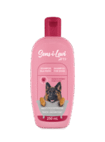 Szampon dla psa z gęstym podszerstkiem 250ml