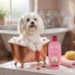 Sens-i-lavi szampon dla białych psów