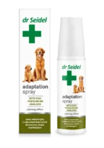 Spray adaptacyjny dla psów dr Seidel 90ml butelka z atomizerem