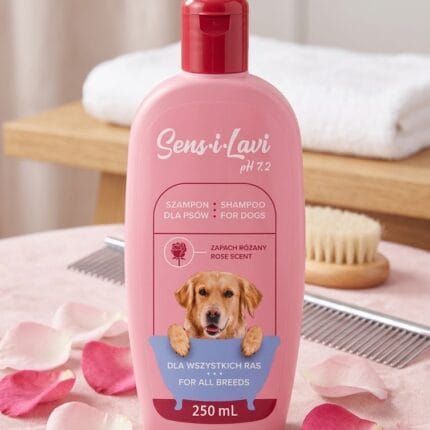 Szampon dla psów wszystkich ras Seni-i-lavi 250ml