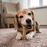 Azanki kość do żucia