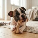 Azanki kość do żucia