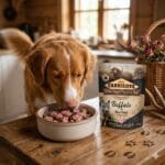 Carnilove Adult Buffalo & Rose Petals 300g – Bezzbożowa mokra karma z bawołem i płatkami róż, saszetka - obrazek 2