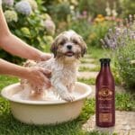 Champ-richer szampon dla szczeniąt rasy shih tzu
