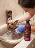 Champ richer szampon dla psów rasy york