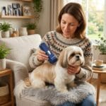 Profesjonalna Maszynka Weterynaryjna Covetrus – Bezprzewodowa | Cicha i Precyzyjna - obrazek 2