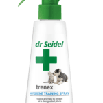 Trenex płyn do nauki czystości u szczeniąt i kociąt – opakowanie