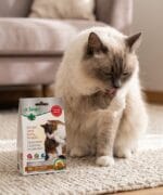 Dr Seidel smakołyki na odkłaczanie dla kota