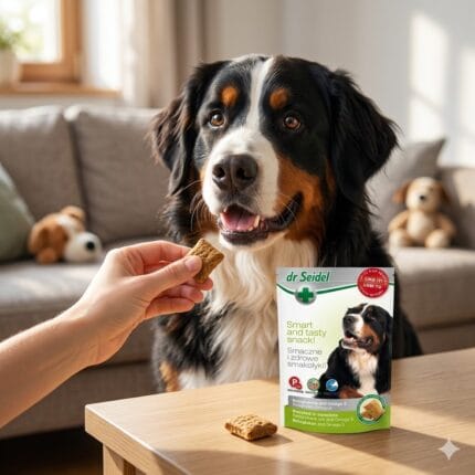 Dr Seidel smakołyki dla psa na odporność