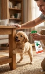 Dr Seidel Biter 100ml – Skuteczny płyn przeciwko obgryzaniu przedmiotów przez zwierzęta - obrazek 2