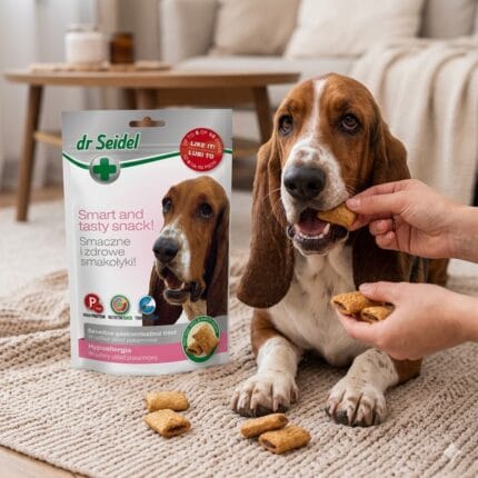 Dr Seidel smaczki tasty healthy zdrowe i smaczne