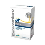 Enteromicro Complex probiotyk dla psa i kota tabletki na florę jelitową