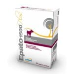 Epato 1500 Plus suplement na wątrobę dla psa tabletki ostropest sylimaryna