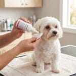 Skuteczny hydrożel do oczu dla psów i kotów. Usuwa ślady łez i zacieki bez alkoholu. Bezpieczny, łagodny i wydajny. Zadbaj o czyste oczy swojego pupila.