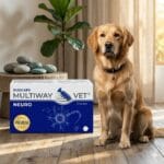 MULTIWAY VET NEURO, 60 kapsułek twist-off – Wsparcie układu nerwowego psa i kota - obrazek 2