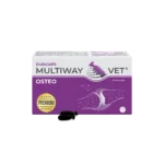 Multiway Vet Osteo 60 kapsułek Twist-off – opakowanie suplementu na stawy dla psów i kotów