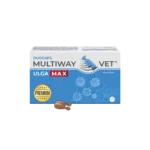 MULTIWAY VET Ulga Max, 60 kapsułek twist-off – Na stres i dyskomfort dla psa i kota