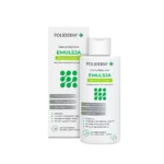 POLIDERM Emulsja – specjalistyczny preparat łagodzący świąd i stany zapalne skóry u psów i kotów.