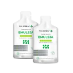 POLIDERM Emulsja 15ml – specjalistyczny preparat weterynaryjny do pielęgnacji skóry problematycznej psów i kotów.
