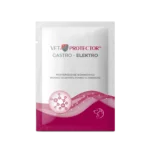 Opakowanie 100g proszku VET PROTECTOR GASTRO ELEKTRO – preparat wyrównujący poziom elektrolitów i wspomagający nawadnianie u psów i kotów.